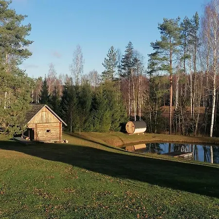 Korgemaee Puhketalu Country house *