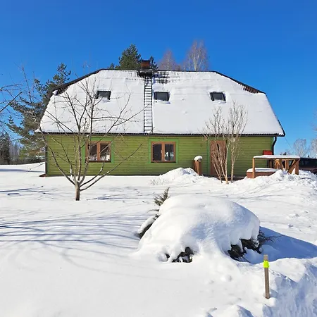 Korgemaee Puhketalu Casa rural Eoste