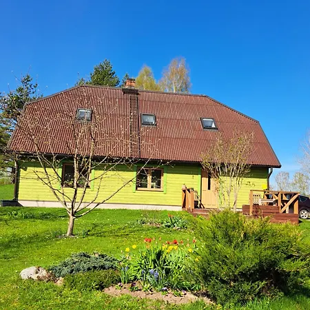 Korgemaee Puhketalu Country house Eoste