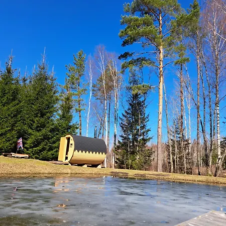 Korgemaee Puhketalu Country house *