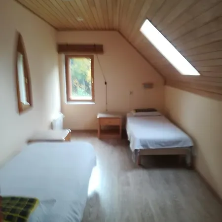 Korgemaee Puhketalu Casa rural Eoste