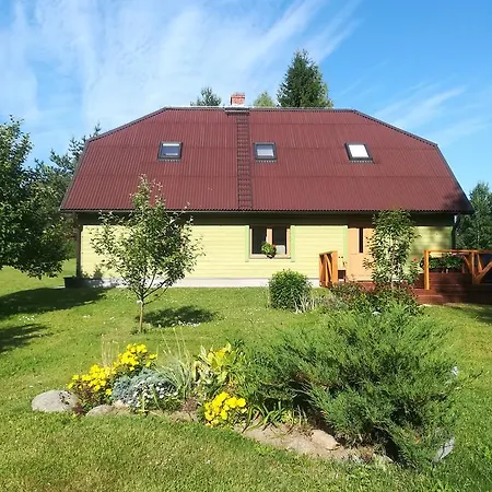 Korgemaee Puhketalu Country house *