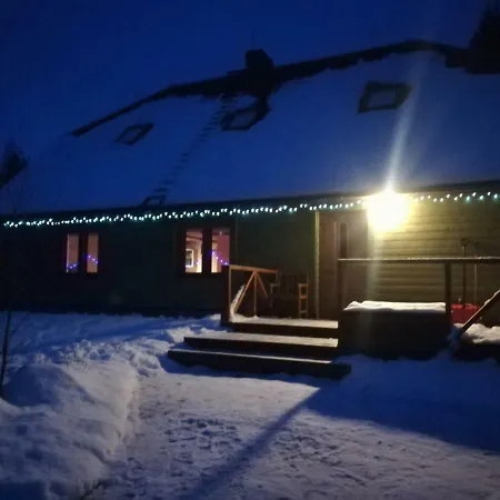 Korgemaee Puhketalu Country house