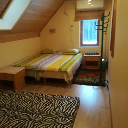Country house Korgemaee Puhketalu