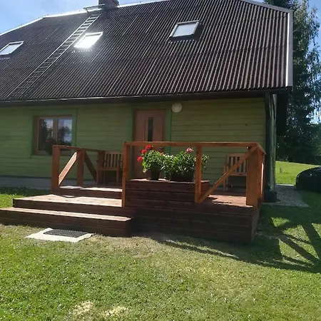 Korgemaee Puhketalu