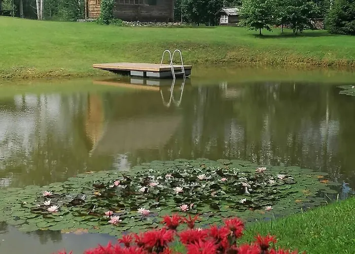 Country house Korgemaee Puhketalu