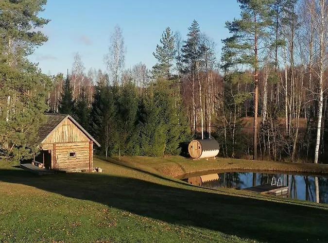 Korgemaee Puhketalu Country house *