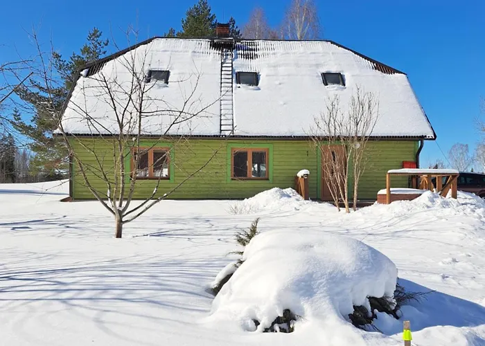 Korgemaee Puhketalu Country house Eoste