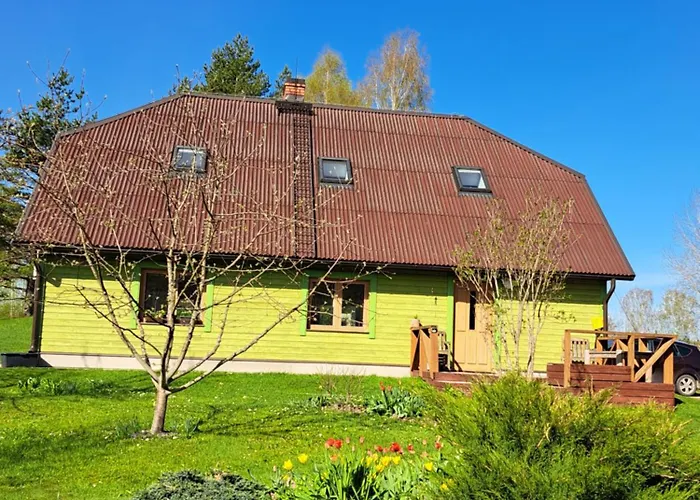 Korgemaee Puhketalu Country house Eoste