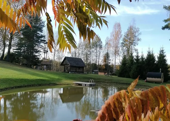 Country house Korgemaee Puhketalu