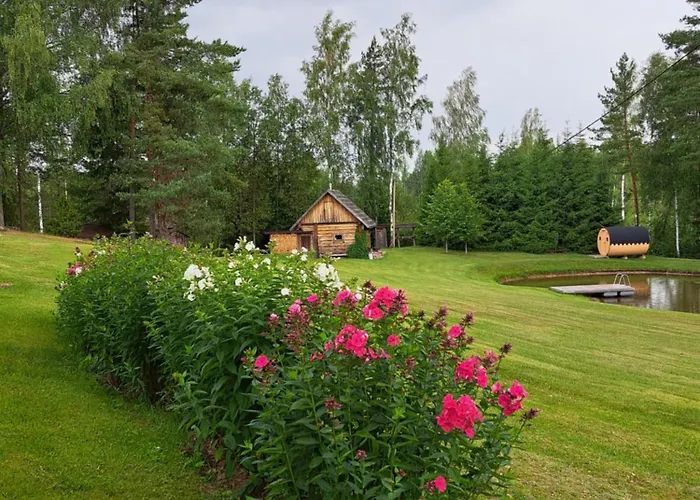 Korgemaee Puhketalu Eoste