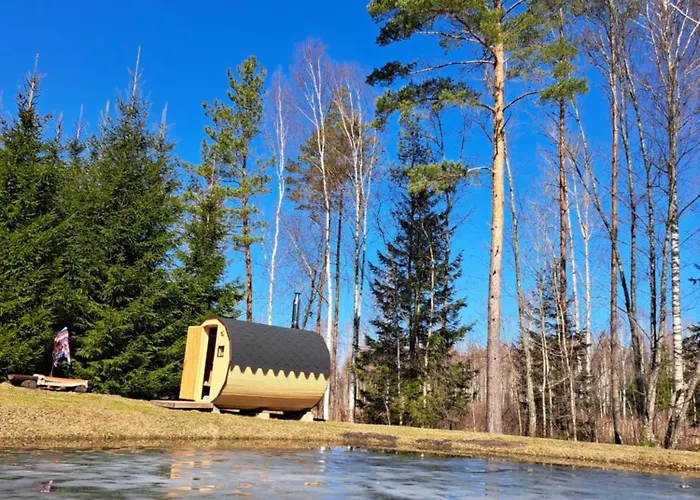 Korgemaee Puhketalu Country house *