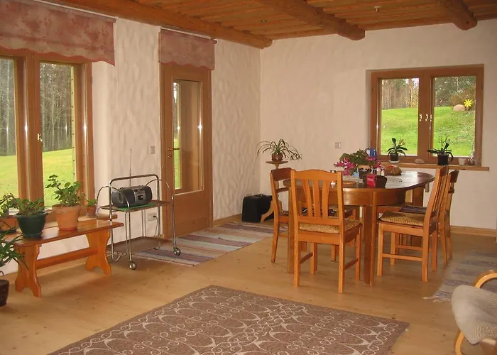 Country house Korgemaee Puhketalu *