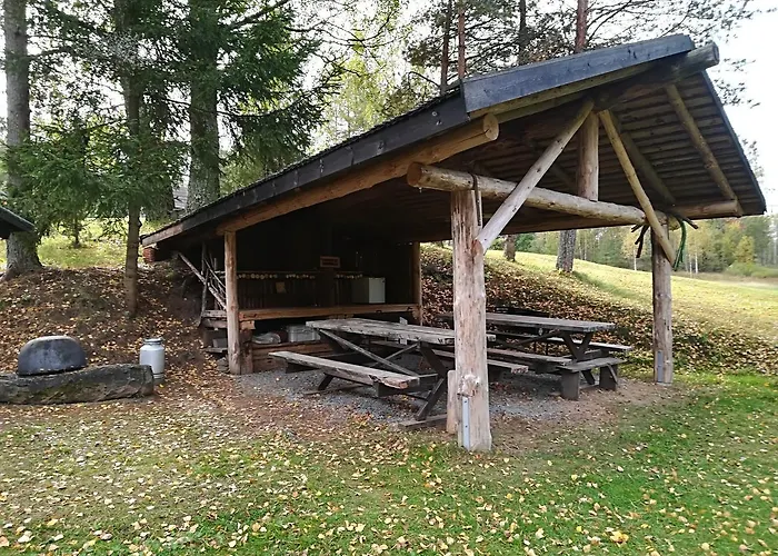 Korgemaee Puhketalu Country house