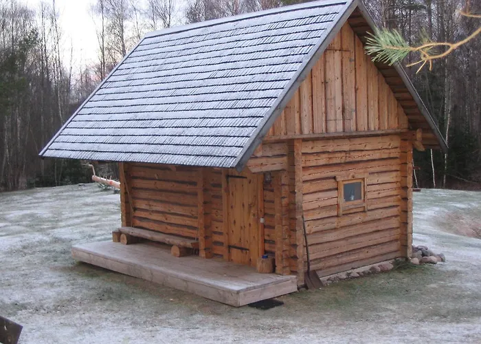 Korgemaee Puhketalu Eoste