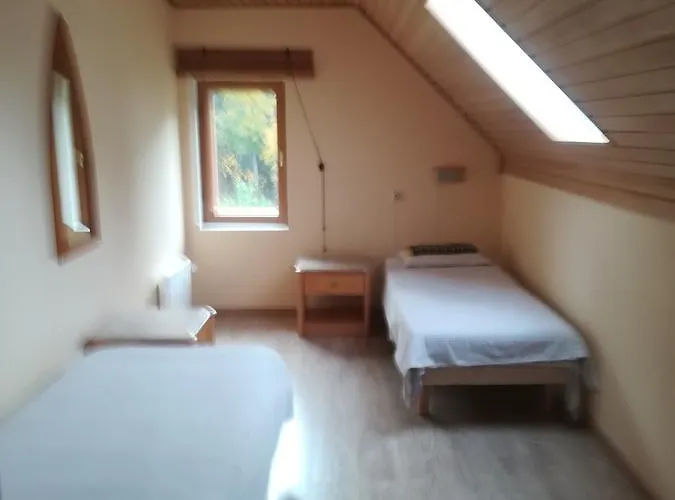 Korgemaee Puhketalu Country house Eoste