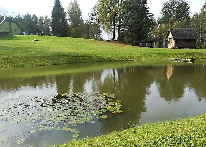 Korgemaee Puhketalu * Eoste