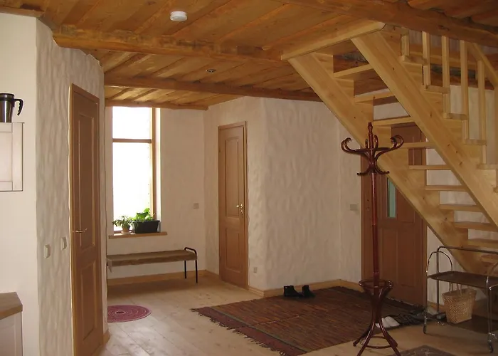 Country house Korgemaee Puhketalu *