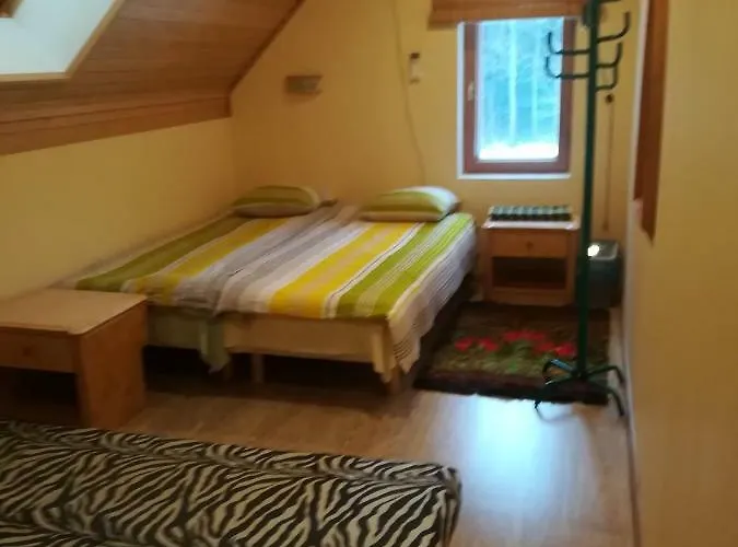 Country house Korgemaee Puhketalu