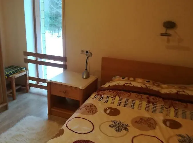 Korgemaee Puhketalu Country house