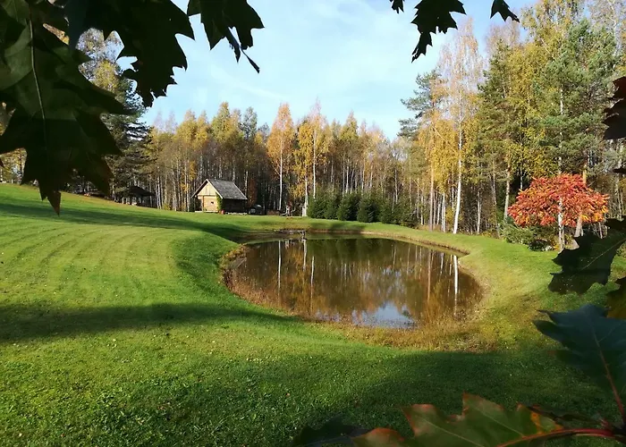 Korgemaee Puhketalu * Eoste